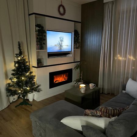 Hillhome Apartment & Sauna Donovaly Ngoại thất bức ảnh