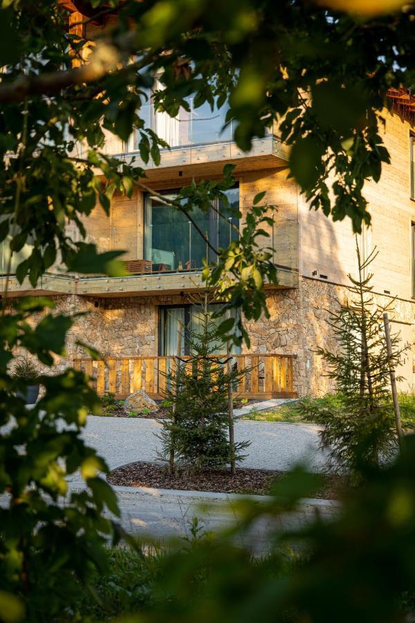 Hillhome Apartment & Sauna Donovaly Ngoại thất bức ảnh