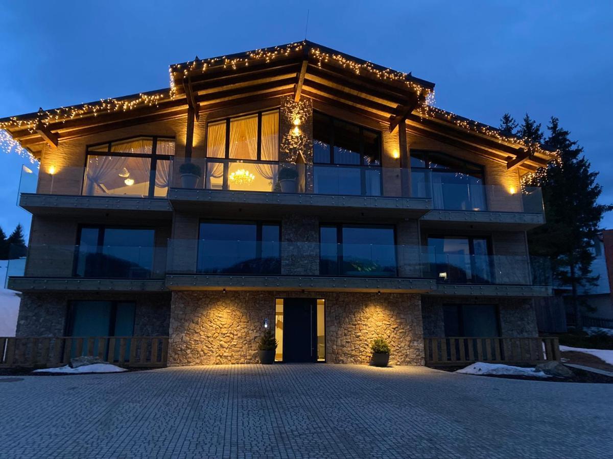 Hillhome Apartment & Sauna Donovaly Ngoại thất bức ảnh