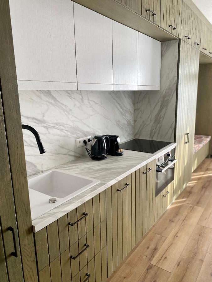 Hillhome Apartment & Sauna Donovaly Ngoại thất bức ảnh