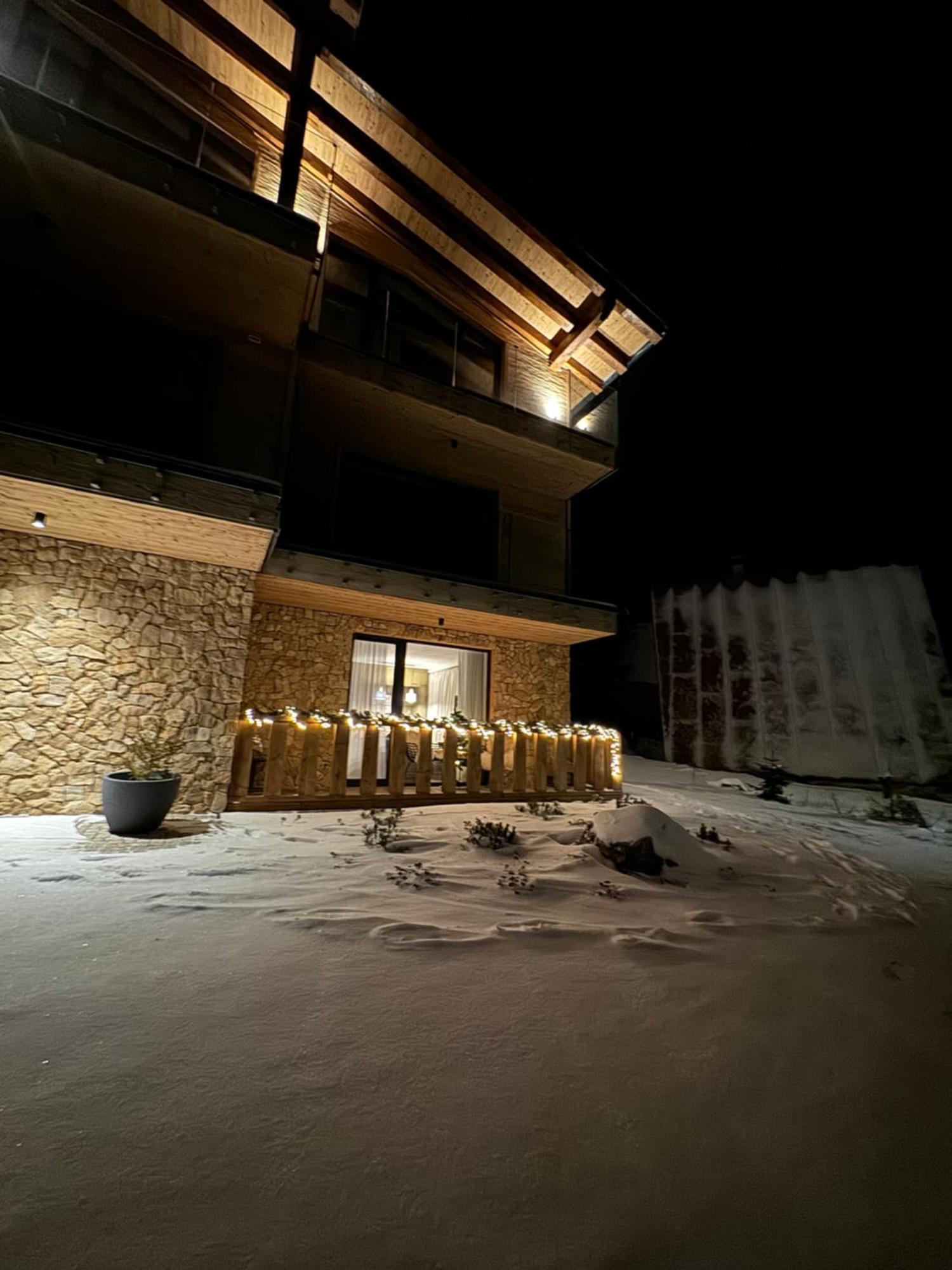 Hillhome Apartment & Sauna Donovaly Ngoại thất bức ảnh